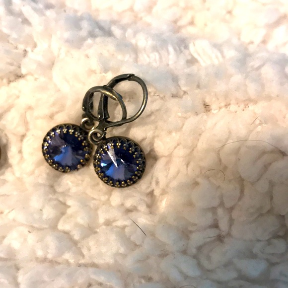 🛑🛑Sabika Inspired Earrings 2 Sets - Picture 2 of 6